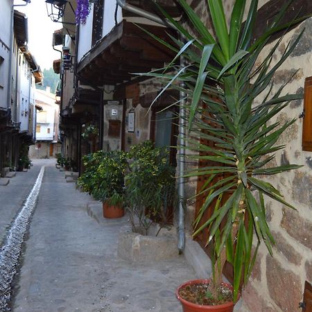 Casa Apartamento Rural As Andurinas San Martín de Trevejo Dış mekan fotoğraf